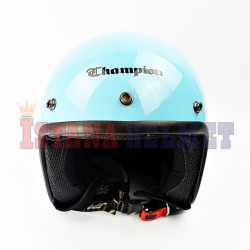 BATOK RETRO CHAMPION PASTEL BLUE