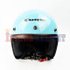 BATOK RETRO CHAMPION PASTEL BLUE