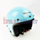 BATOK RETRO CHAMPION PASTEL BLUE
