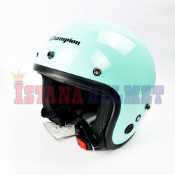 BATOK RETRO CHAMPION PASTEL GREEN