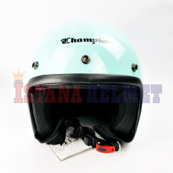 BATOK RETRO CHAMPION PASTEL GREEN