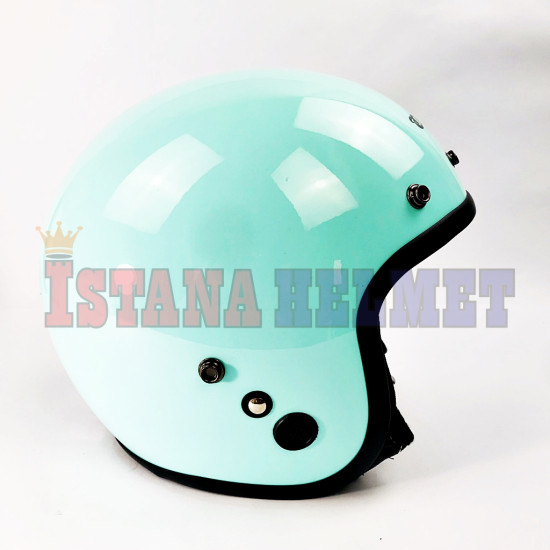 BATOK RETRO CHAMPION PASTEL GREEN