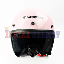 BATOK RETRO CHAMPION PASTEL PINK