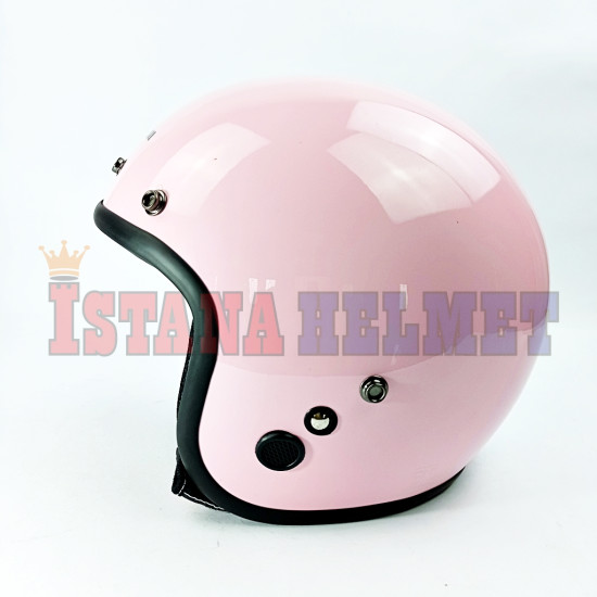BATOK RETRO CHAMPION PASTEL PINK