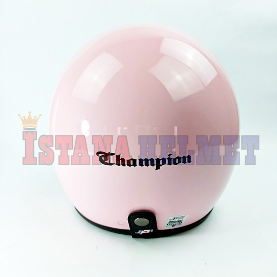 BATOK RETRO CHAMPION PASTEL PINK