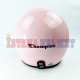 BATOK RETRO CHAMPION PASTEL PINK