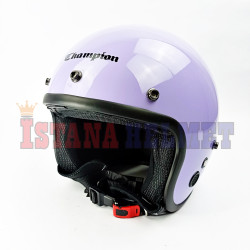 BATOK RETRO CHAMPION PASTEL PURPLE
