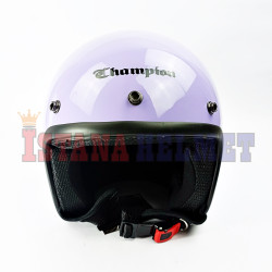 BATOK RETRO CHAMPION PASTEL PURPLE