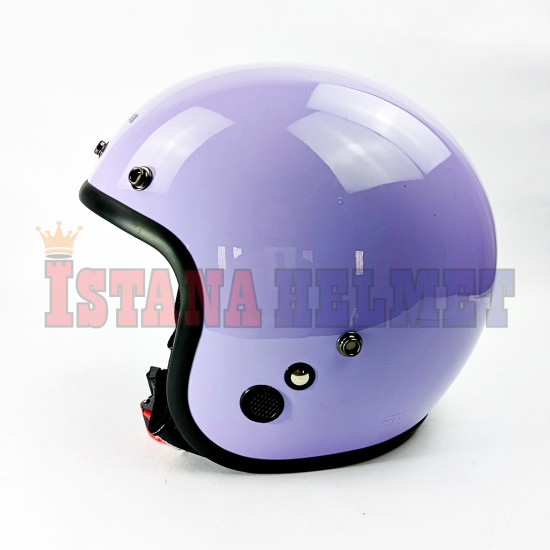 BATOK RETRO CHAMPION PASTEL PURPLE