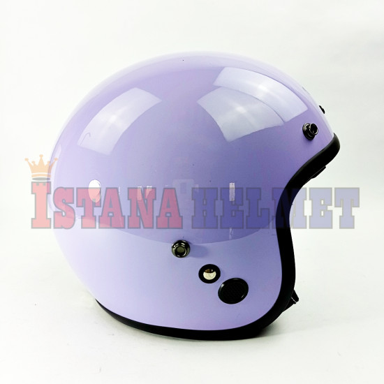 BATOK RETRO CHAMPION PASTEL PURPLE