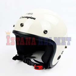 BATOK RETRO CHAMPION SCOOPY CREAM