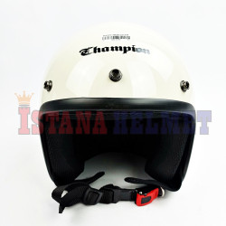 BATOK RETRO CHAMPION SCOOPY CREAM