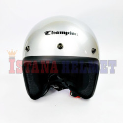 BATOK RETRO CHAMPION SILVER