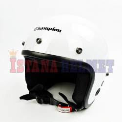 BATOK RETRO CHAMPION WHITE