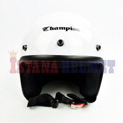 BATOK RETRO CHAMPION WHITE