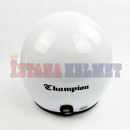 BATOK RETRO CHAMPION WHITE