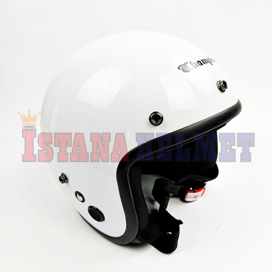 BATOK RETRO CHAMPION WHITE