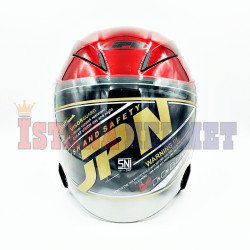 JPN KYO-9 RED MAROON (M)