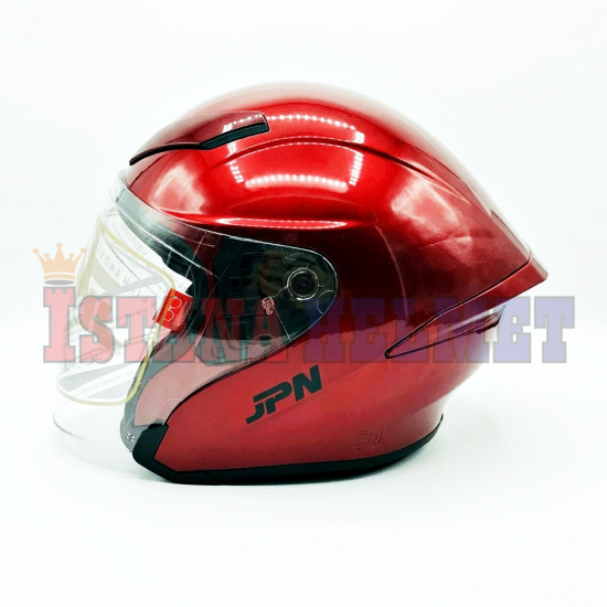 JPN KYO-9 RED MAROON (M)