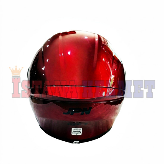 JPN KYO-9 RED MAROON (M)