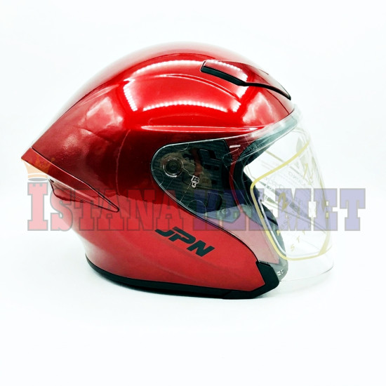 JPN KYO-9 RED MAROON (M)