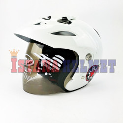 DEW POLOS WHITE