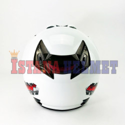DEW POLOS WHITE