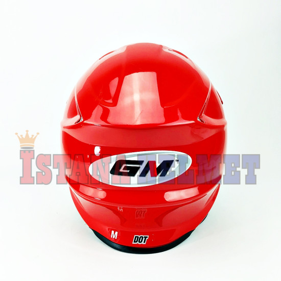 GM CROSS RED (L)