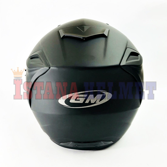 GM FURY BLACK DOFF (M)