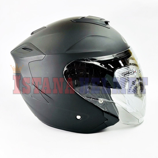 GM FURY BLACK DOFF (M)