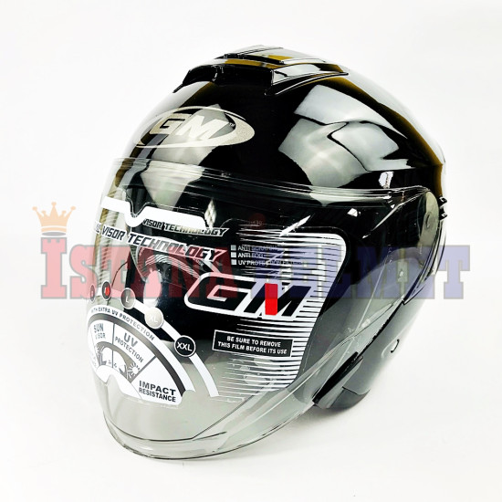 GM FURY BLACK (M)