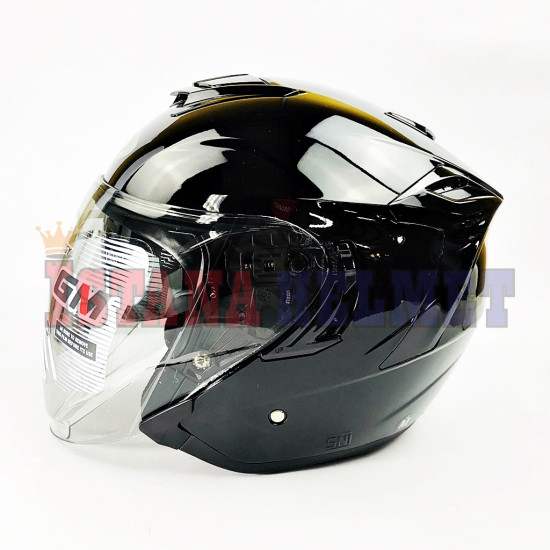 GM FURY BLACK (M)