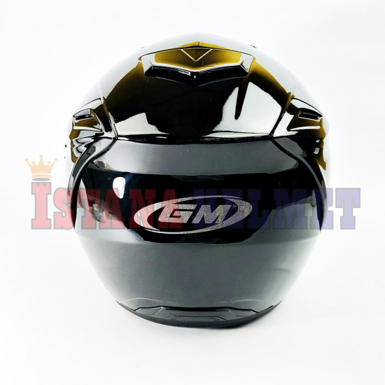 GM FURY BLACK (M)