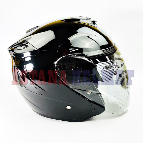 GM FURY BLACK (M)