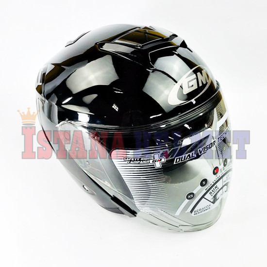 GM FURY BLACK (M)