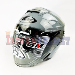 GM FURY DIM GREY (XL)