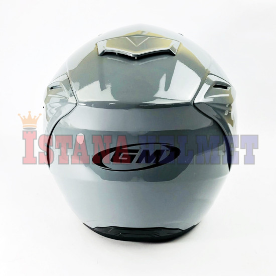 GM FURY DIM GREY (XL)