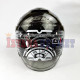 GM FURY GUNMETAL (XL)