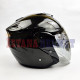 GM FURY GUNMETAL (XL)