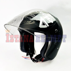 GM GII BLACK DOFF (L)