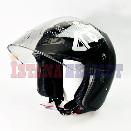 GM GII BLACK DOFF (M)