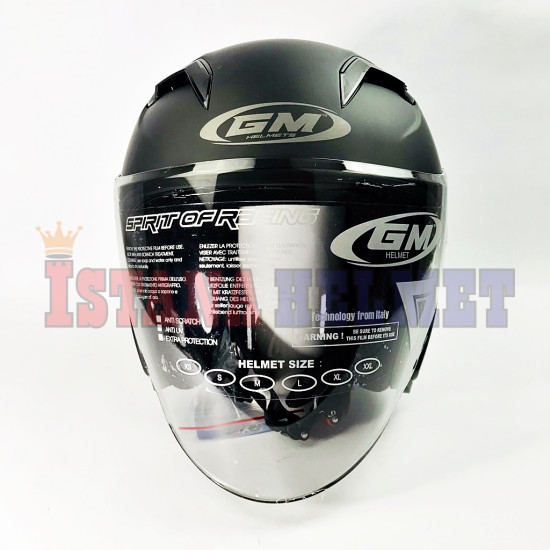 GM GII BLACK DOFF (M)