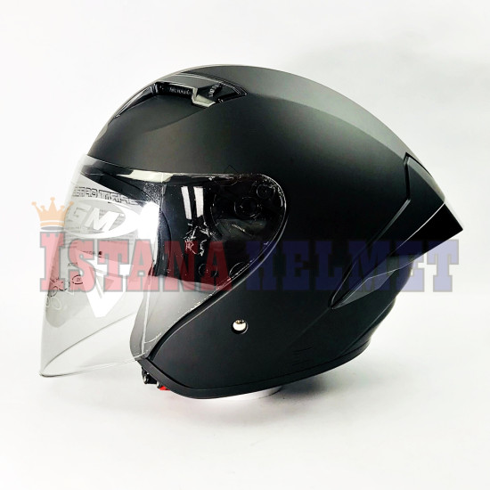 GM GII BLACK DOFF (M)