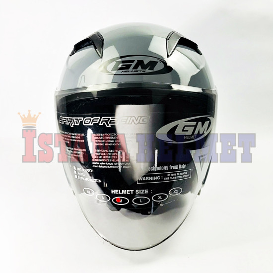GM GII DIM GREY (XL)