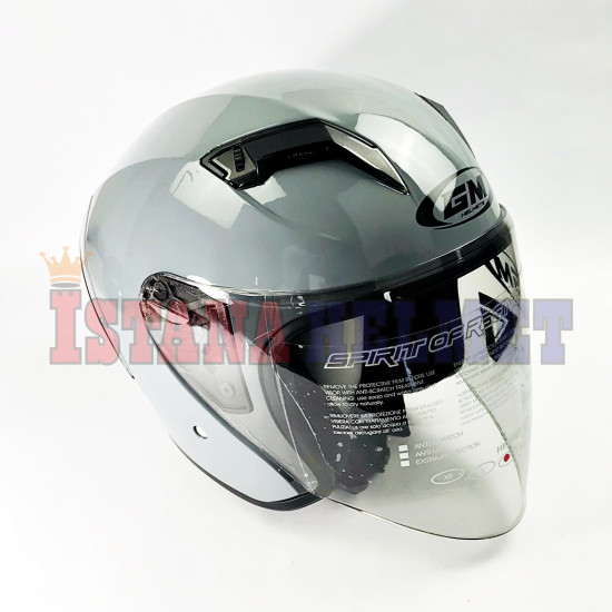 GM GII DIM GREY (XL)