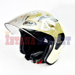 GM GII PASTEL CREAM MOCCA (L)