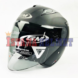 GM KING FIGHTER BLACK DOFF (M)