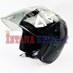 GM KING FIGHTER BLACK DOFF (M)