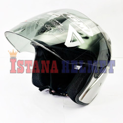 GM KING FIGHTER DARK GREY (L)