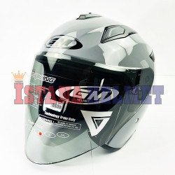 GM KING FIGHTER DIM GREY (L)